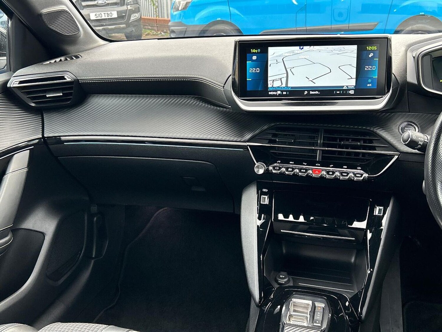 Used Peugeot 208 2022 for sale - 76518599: Photo 13