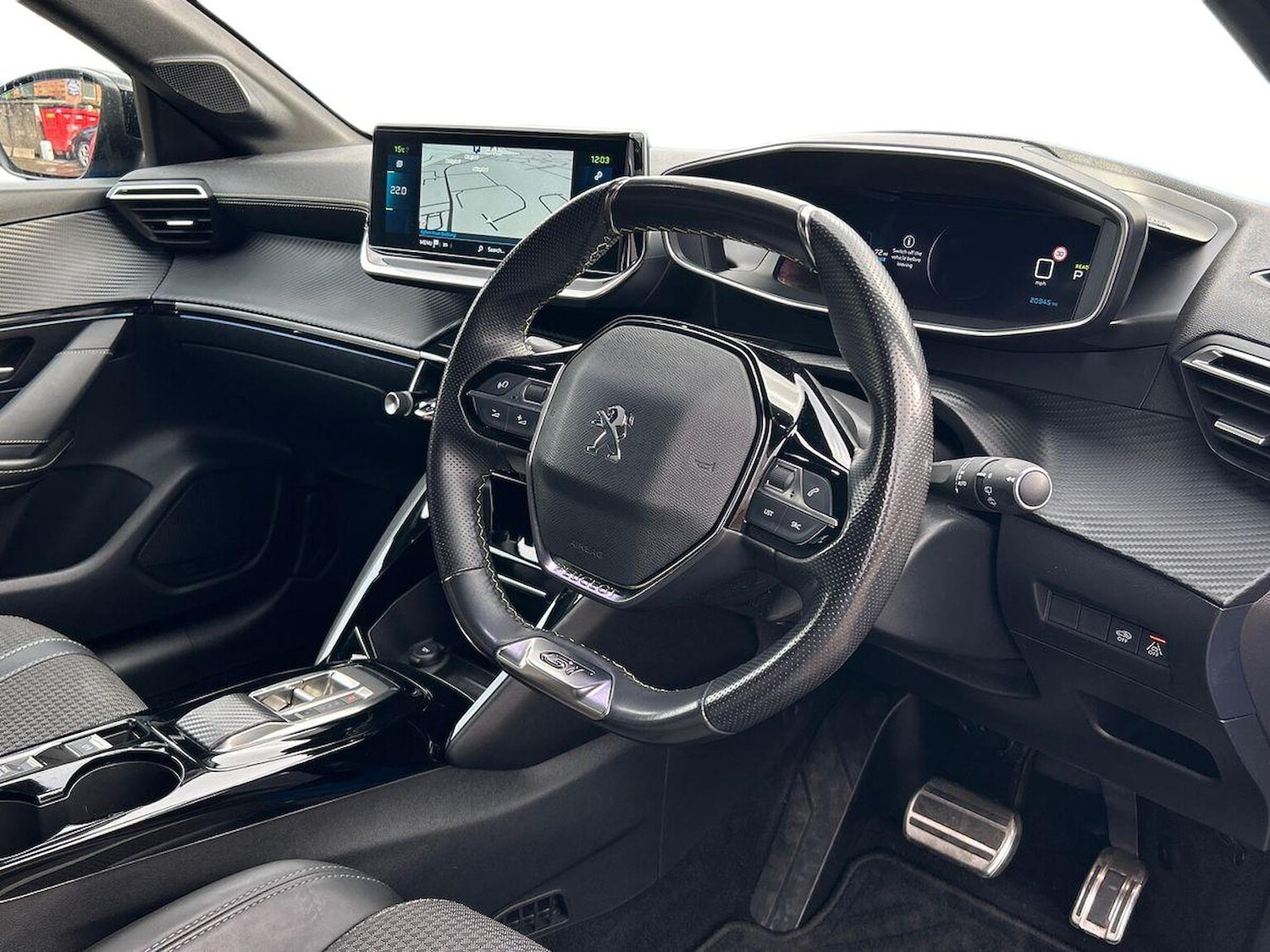 Used Peugeot 208 2022 for sale - 76518599: Photo 15