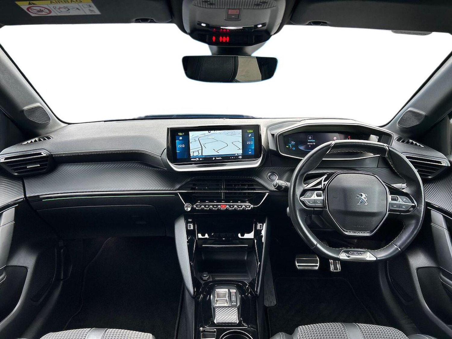 Used Peugeot 208 2022 for sale - 76518599: Photo 8