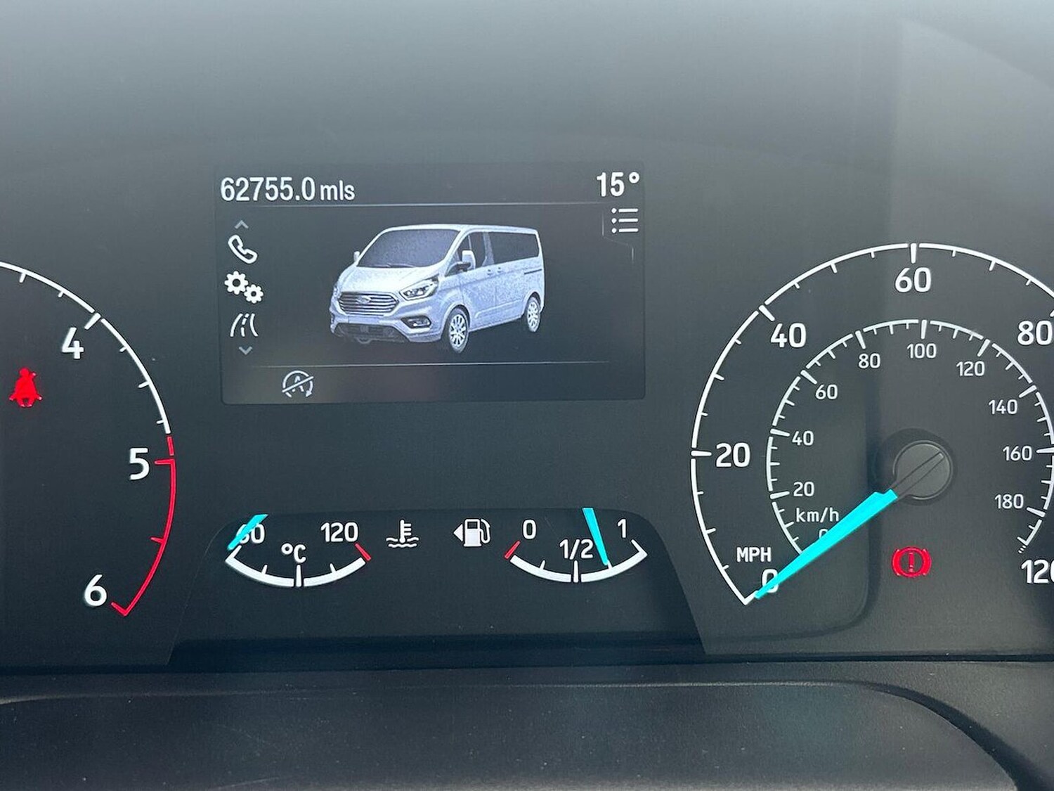 Used Ford Tourneo Custom 2023 for sale - 77489453: Photo 10