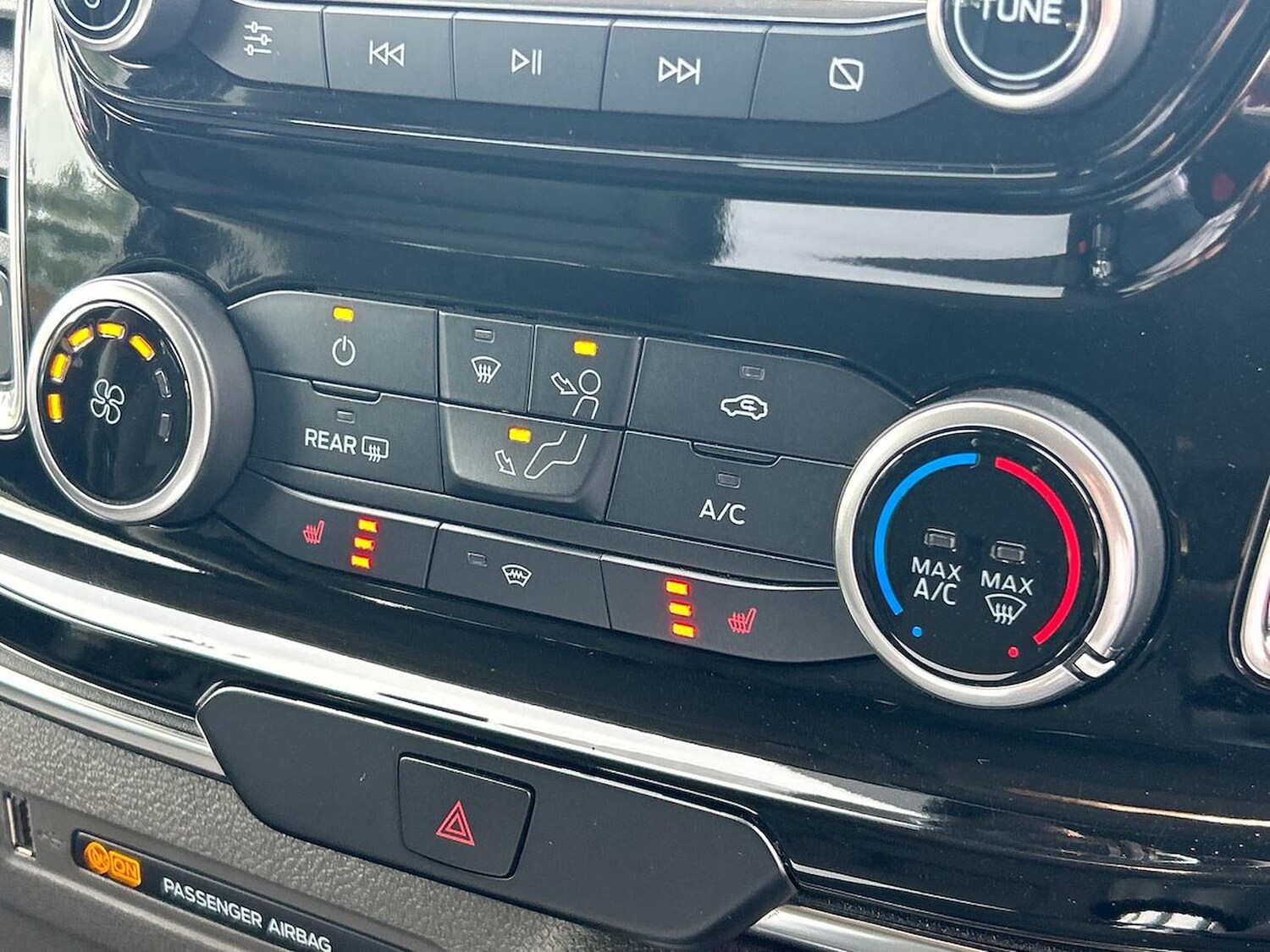 Used Ford Tourneo Custom 2023 for sale - 77489453: Photo 12