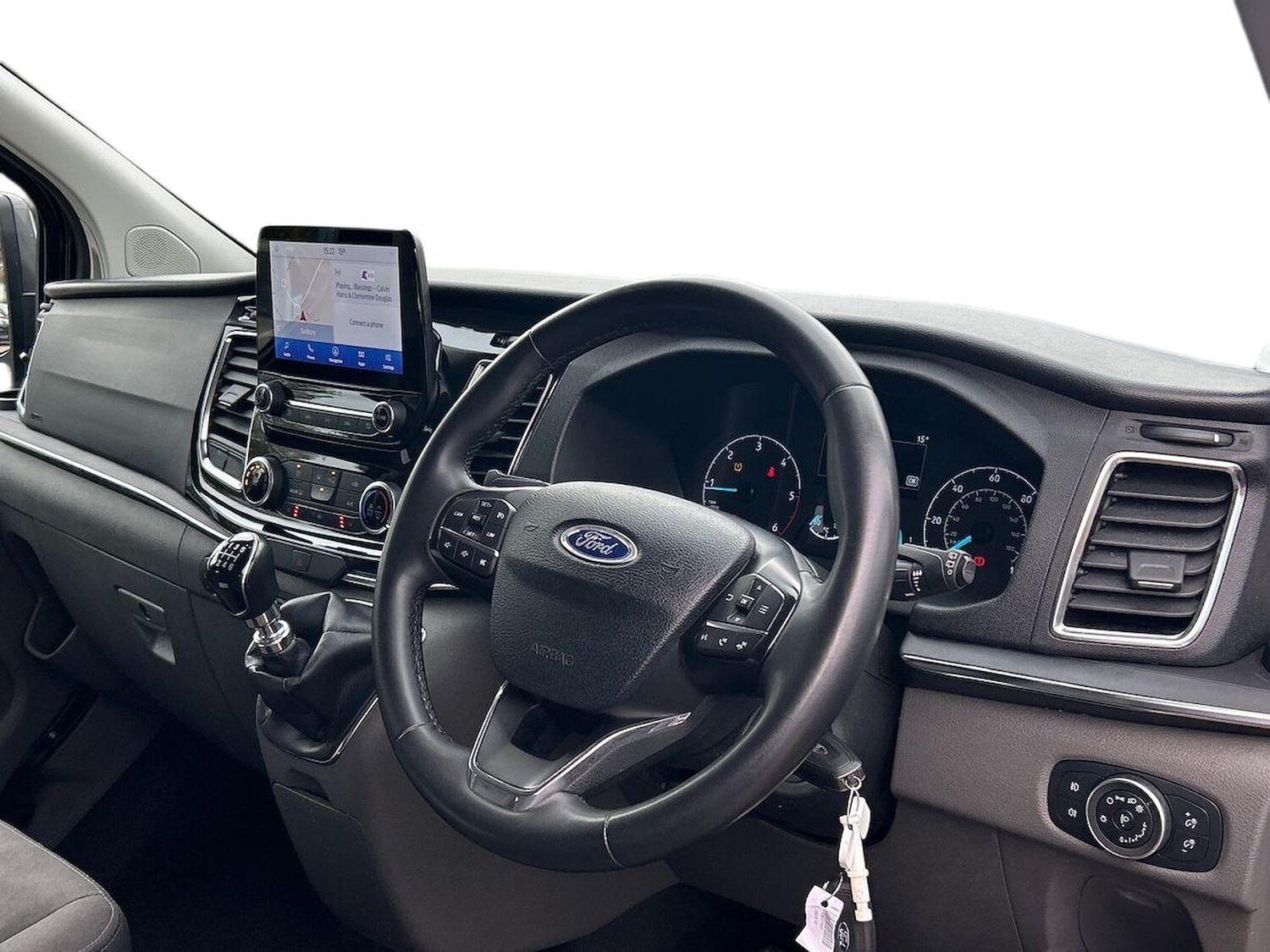 Used Ford Tourneo Custom 2023 for sale - 77489453: Photo 15