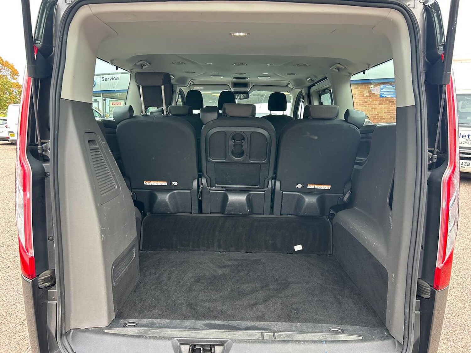 Used Ford Tourneo Custom 2023 for sale - 77489453: Photo 17