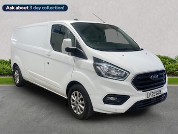 Used Ford Transit Custom 2023 for sale - 79320713: Photo