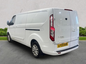 Used Ford Transit Custom 2023 for sale - 79320713: Photo