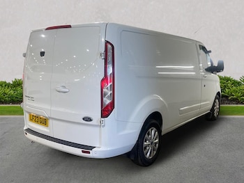 Used Ford Transit Custom 2023 for sale - 79320713: Photo