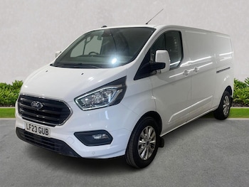 Used Ford Transit Custom 2023 for sale - 79320713: Photo