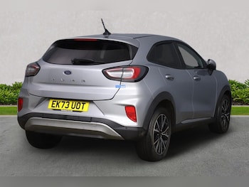 Used Ford Puma 2023 for sale - 78788551: Photo