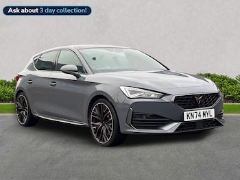 Cupra Leon feature image