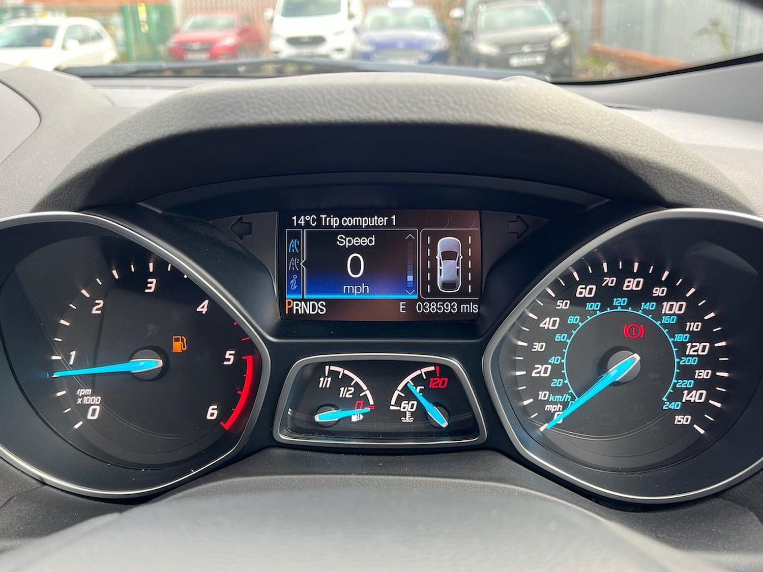 Used Ford Kuga 2016 for sale - 76559835: Photo 10