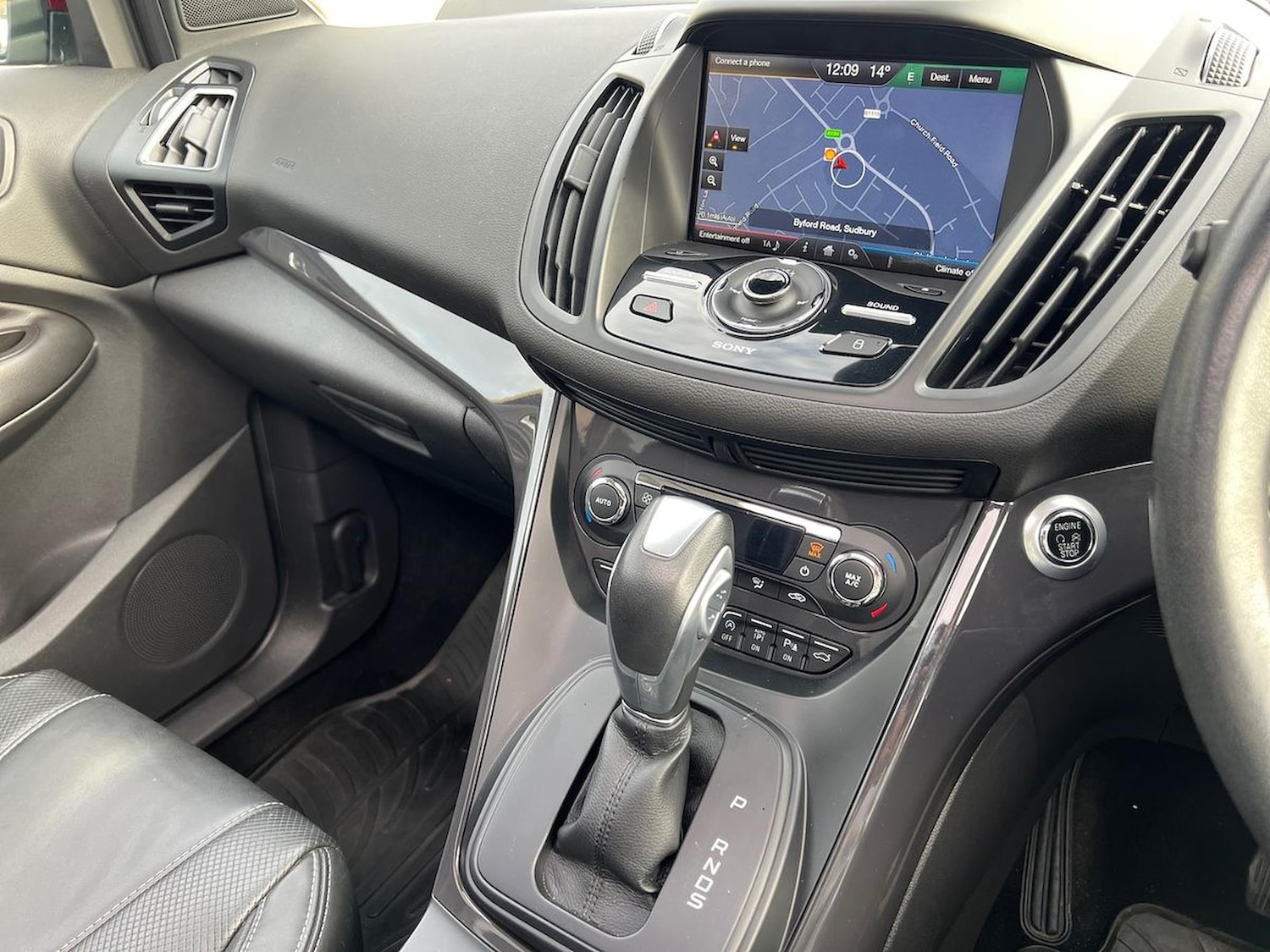 Used Ford Kuga 2016 for sale - 76559835: Photo 11