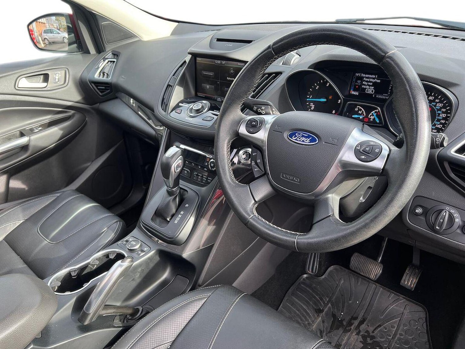 Used Ford Kuga 2016 for sale - 76559835: Photo 15