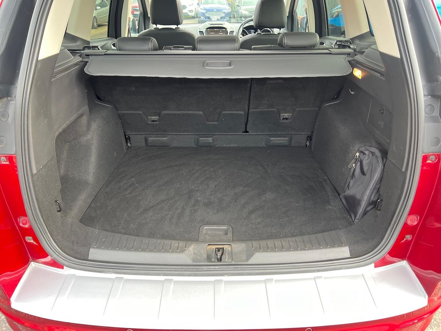 Used Ford Kuga 2016 for sale - 76559835: Photo 17