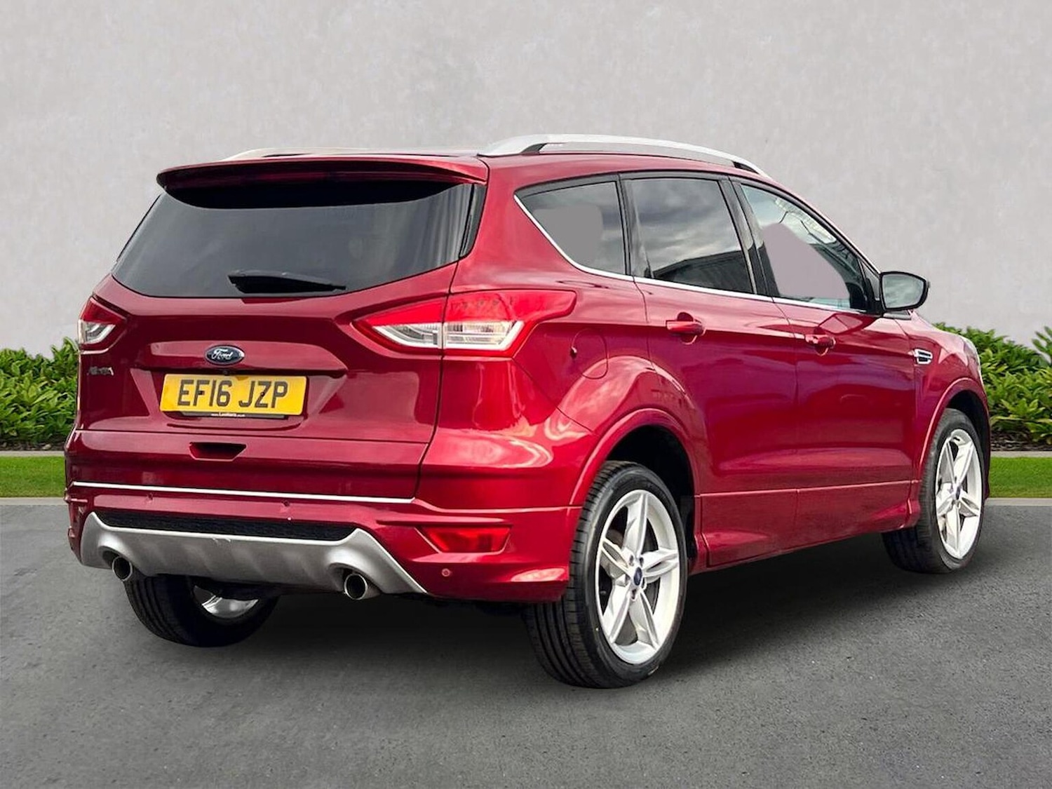 Used Ford Kuga 2016 for sale - 76559835: Photo 18