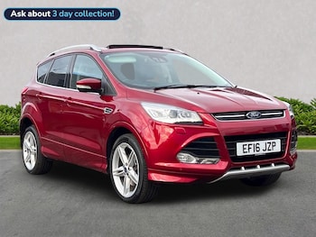 Ford - Kuga