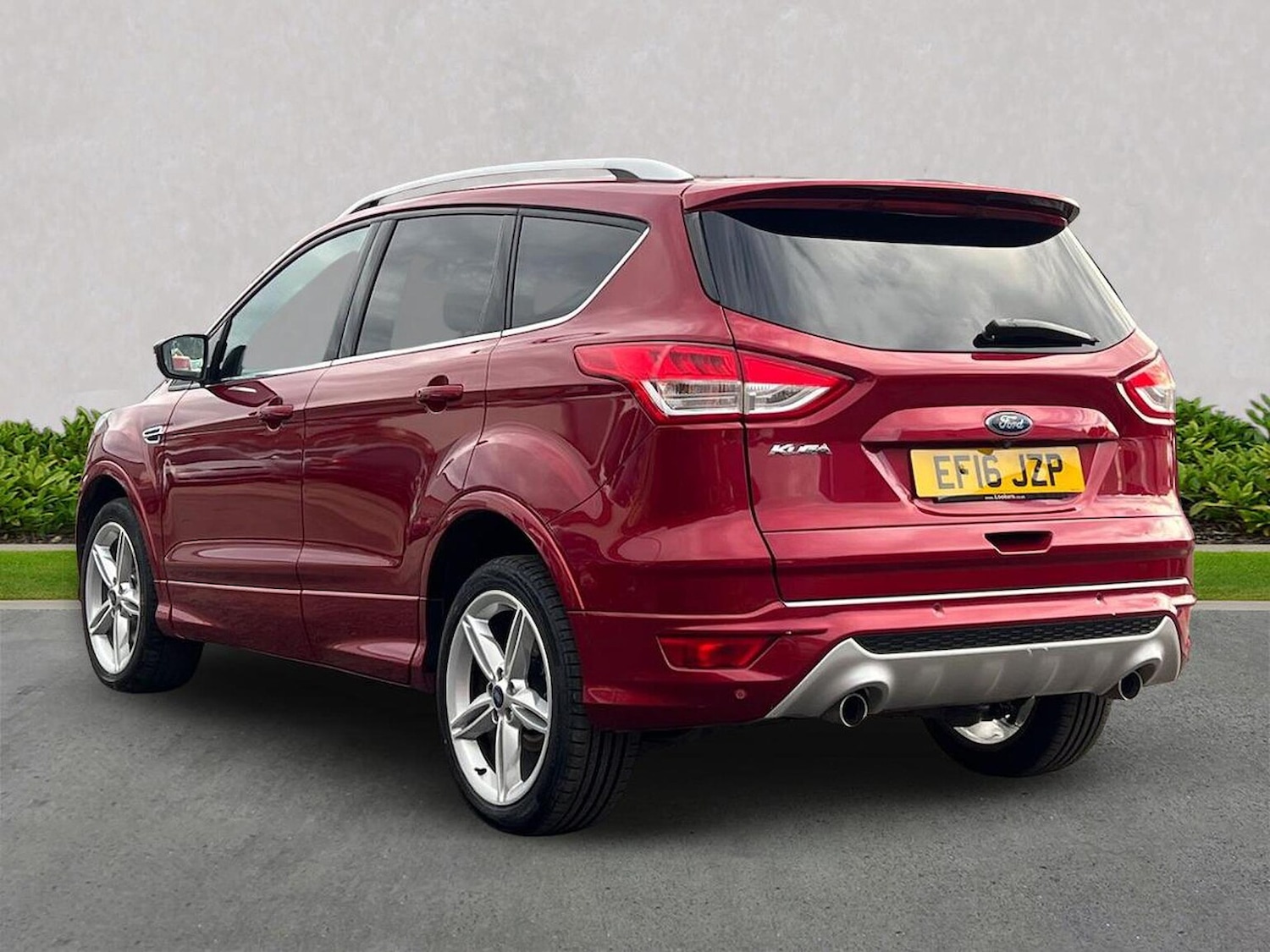Used Ford Kuga 2016 for sale - 76559835: Photo 2