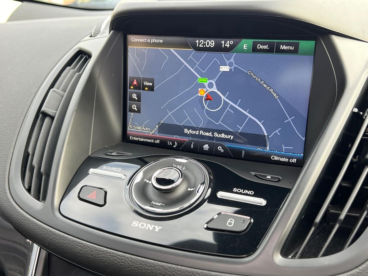 Used Ford Kuga 2016 for sale - 76559835: Photo 24