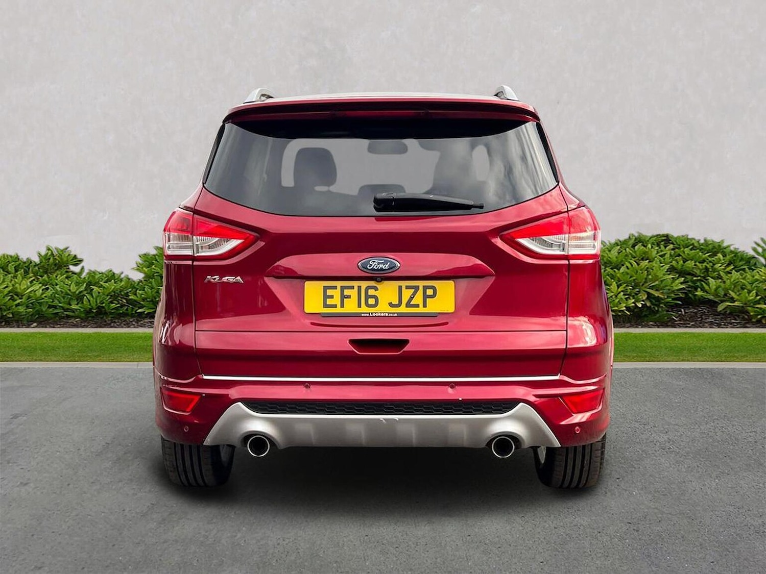 Used Ford Kuga 2016 for sale - 76559835: Photo 4