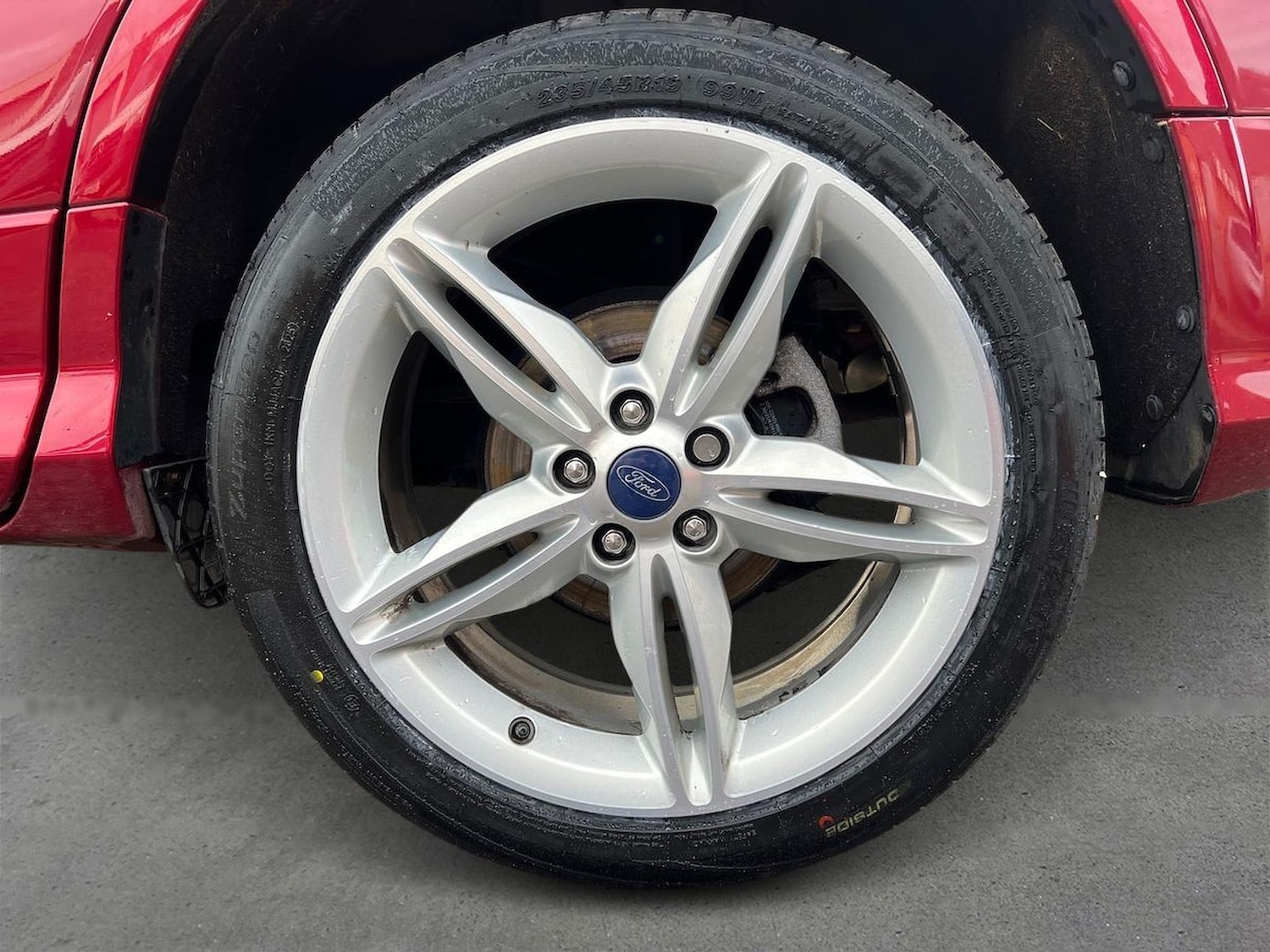 Used Ford Kuga 2016 for sale - 76559835: Photo 6