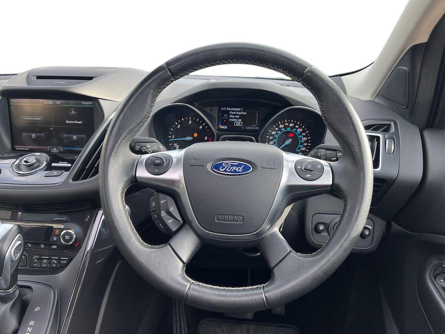 Used Ford Kuga 2016 for sale - 76559835: Photo 9