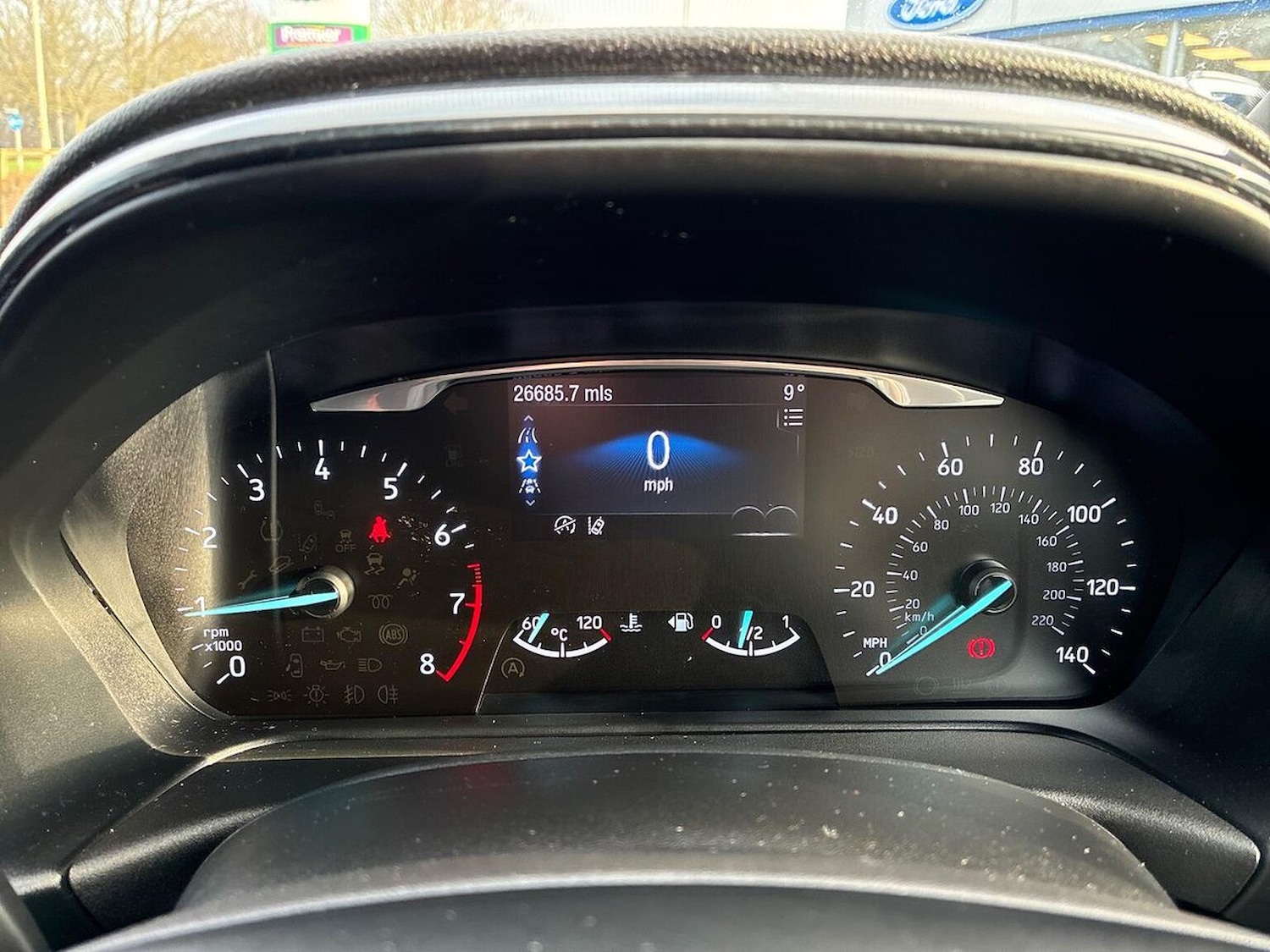 Used Ford Fiesta 2019 for sale - 76951230: Photo 10