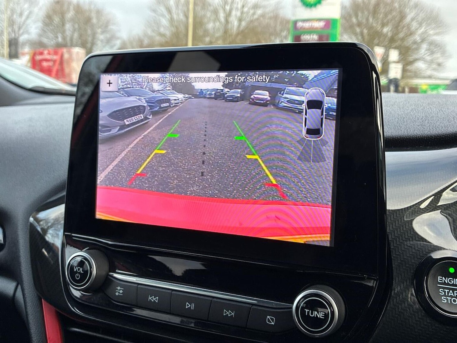 Used Ford Fiesta 2019 for sale - 76951230: Photo 11