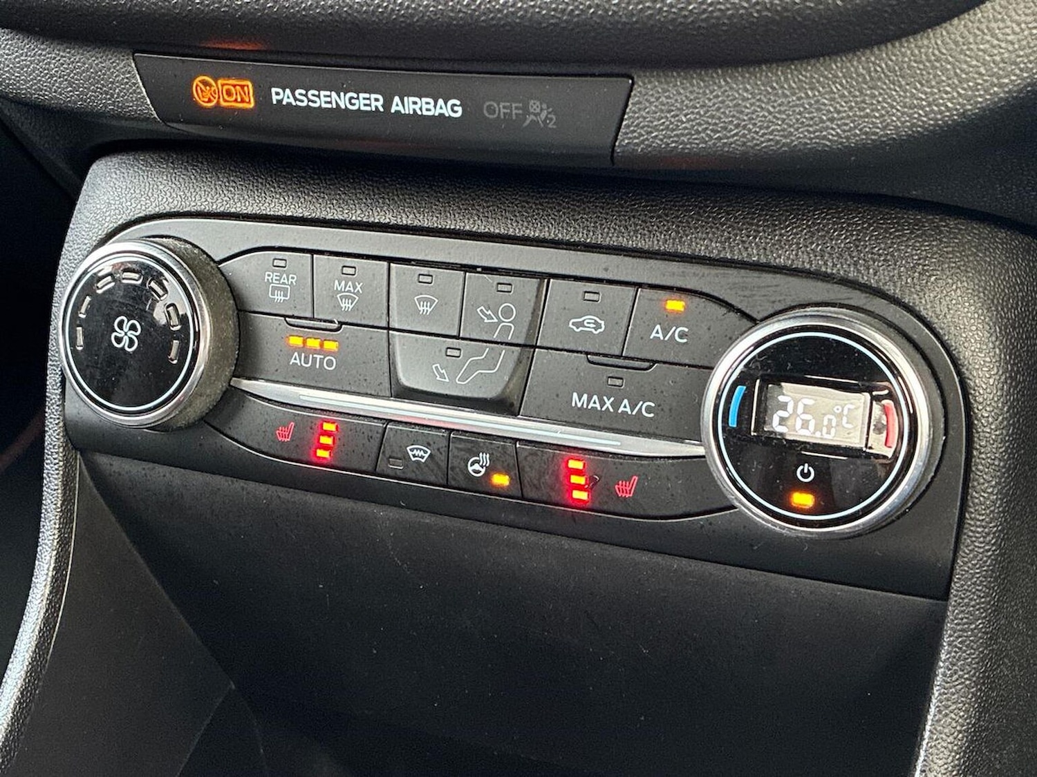 Used Ford Fiesta 2019 for sale - 76951230: Photo 12