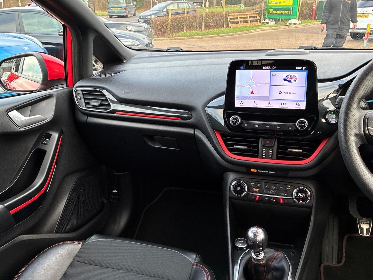 Used Ford Fiesta 2019 for sale - 76951230: Photo 13