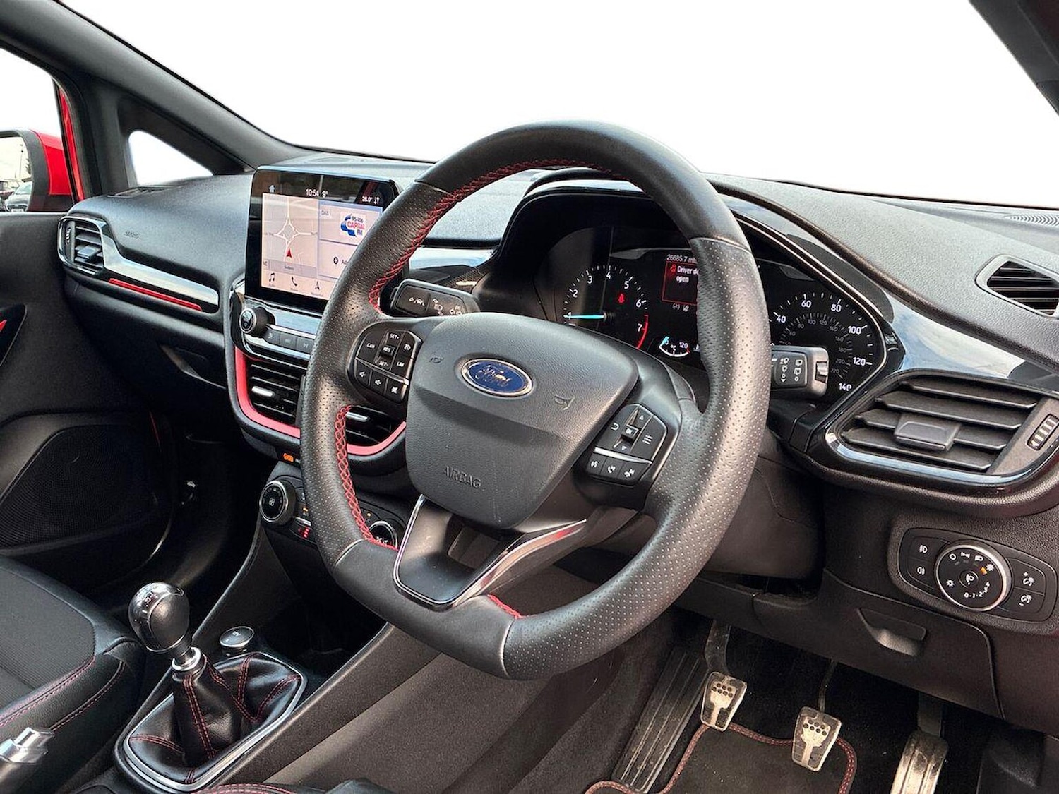 Used Ford Fiesta 2019 for sale - 76951230: Photo 15