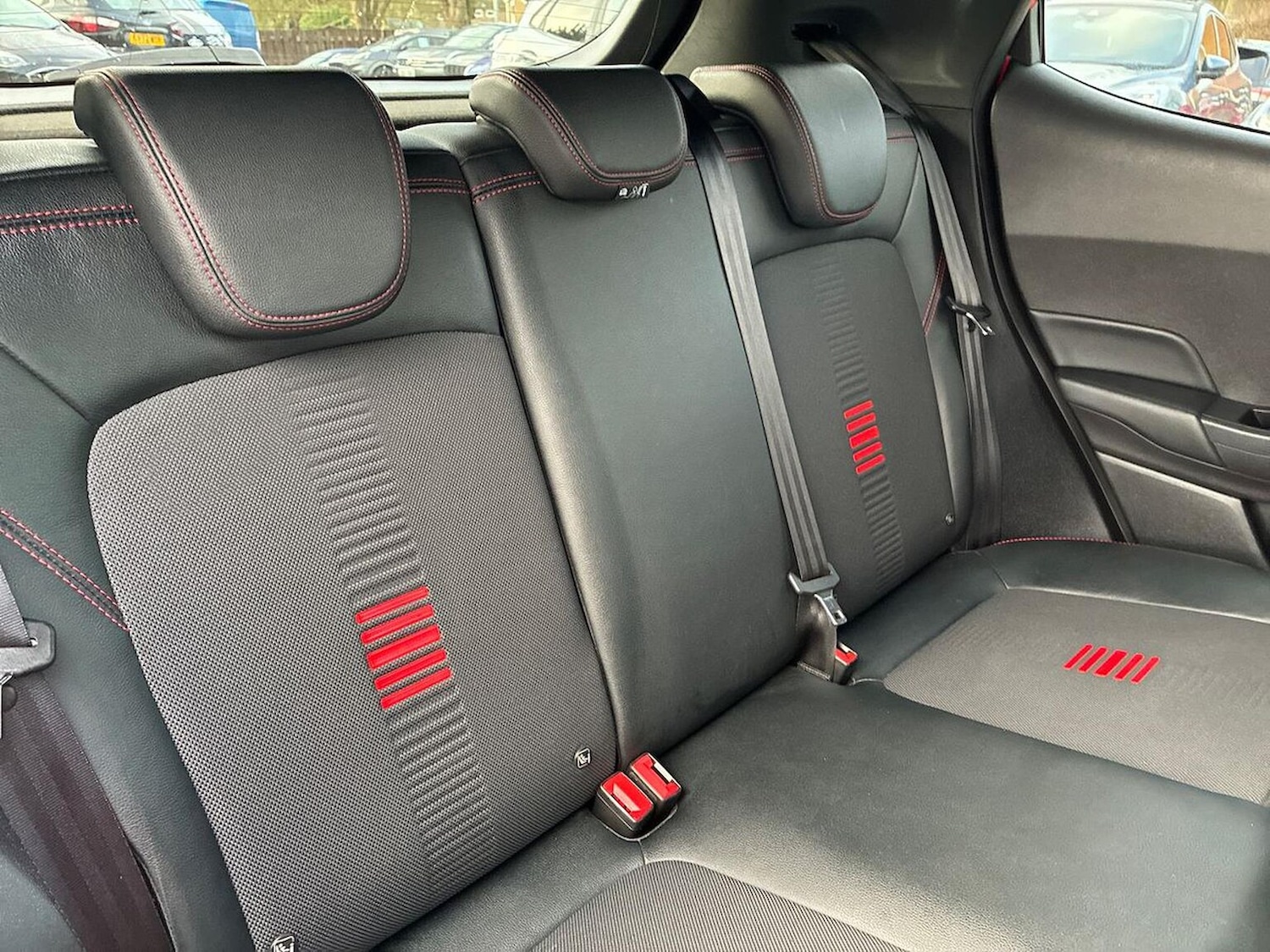 Used Ford Fiesta 2019 for sale - 76951230: Photo 16