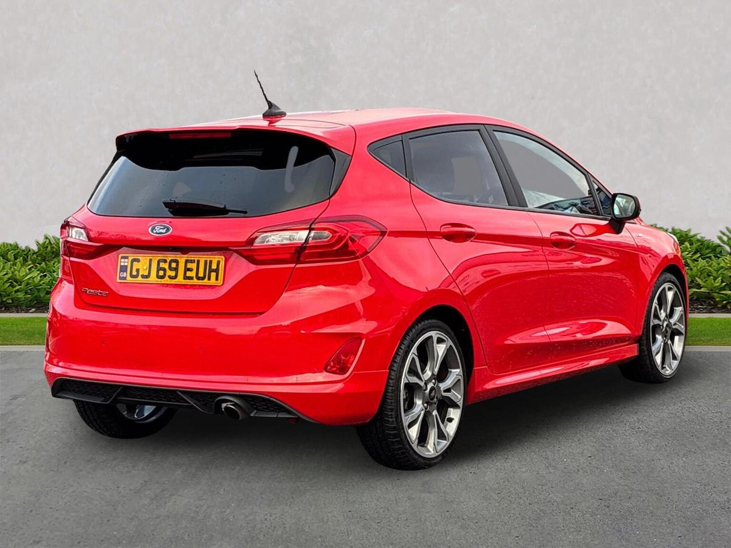 Used Ford Fiesta 2019 for sale - 76951230: Photo 18