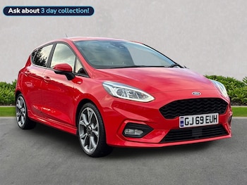 Used Ford Fiesta 2019 for sale - 76951230: Photo