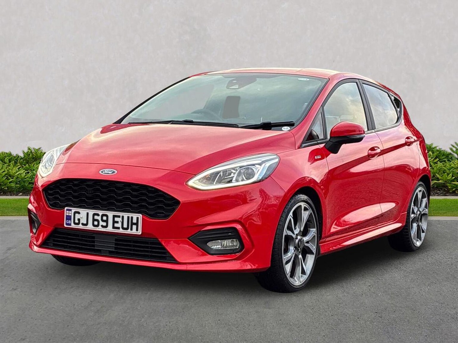 Used Ford Fiesta 2019 for sale - 76951230: Photo 20