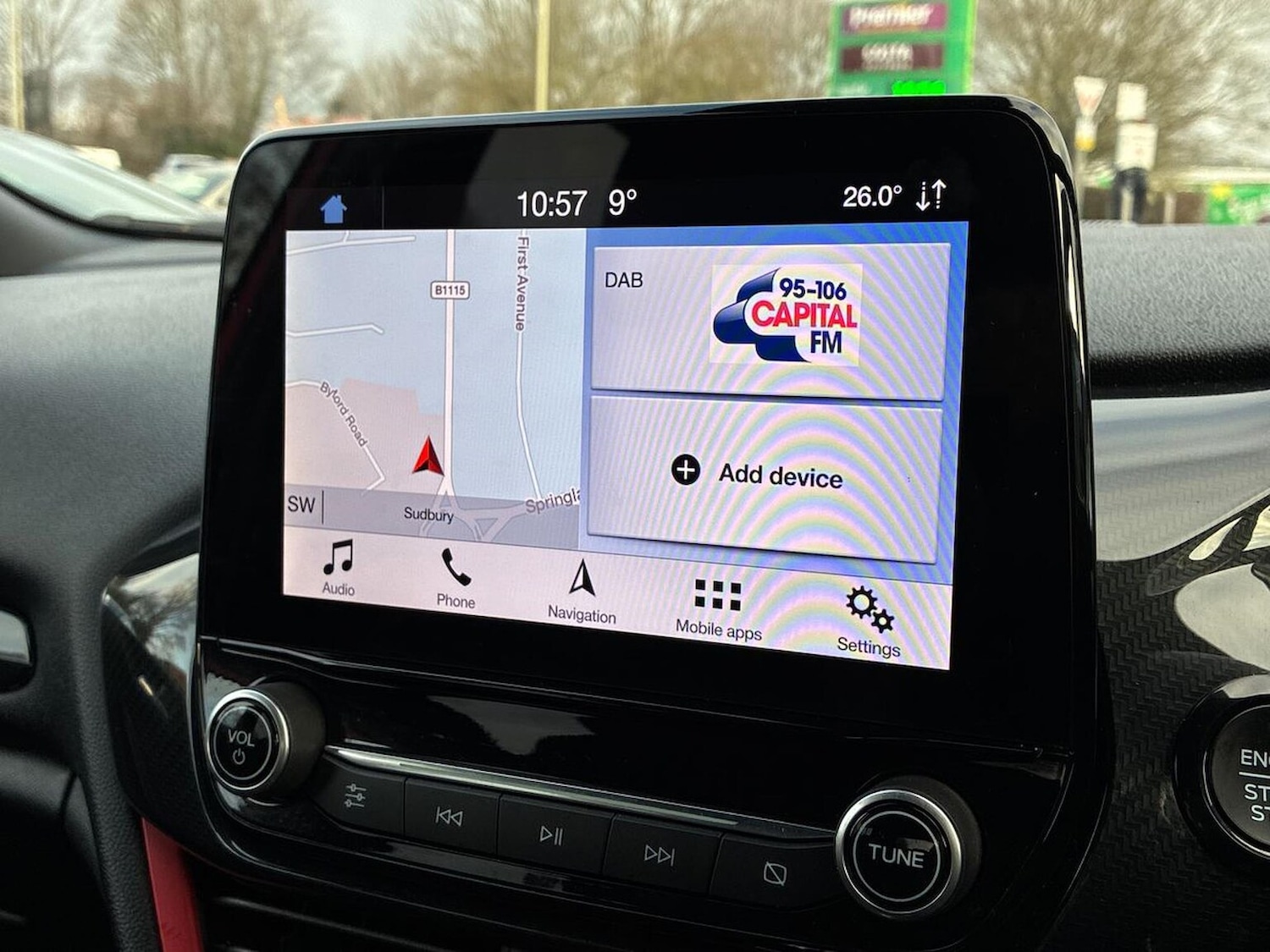 Used Ford Fiesta 2019 for sale - 76951230: Photo 23