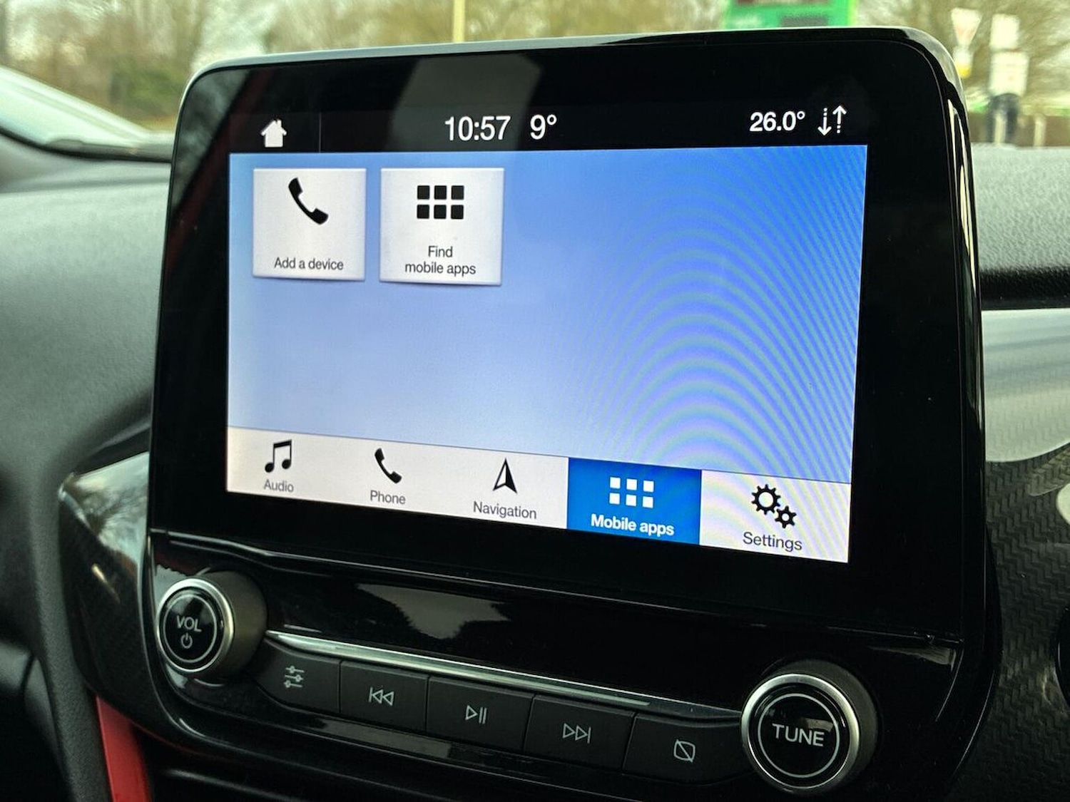 Used Ford Fiesta 2019 for sale - 76951230: Photo 24