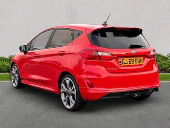 Used Ford Fiesta 2019 for sale - 76951230: Photo