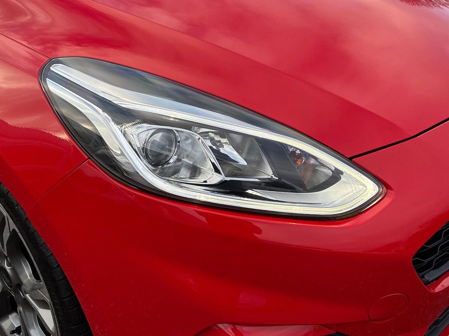 Used Ford Fiesta 2019 for sale - 76951230: Photo 33