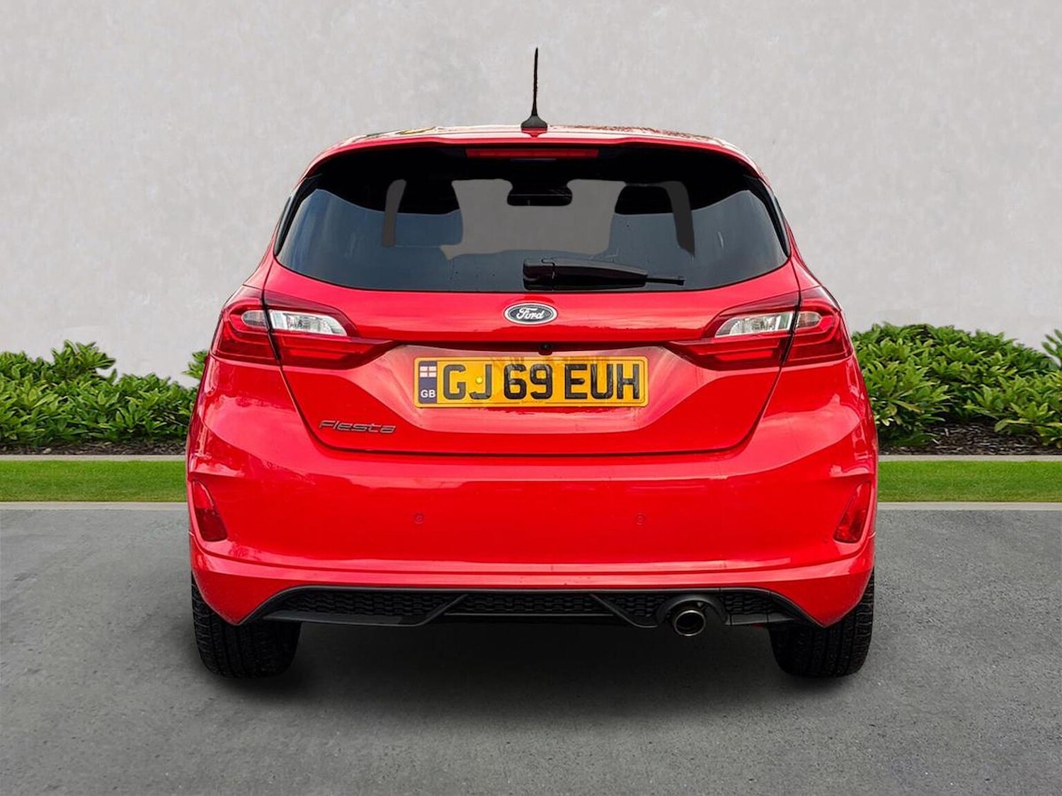 Used Ford Fiesta 2019 for sale - 76951230: Photo 4