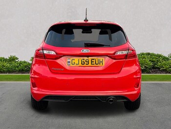 Used Ford Fiesta 2019 for sale - 76951230: Photo