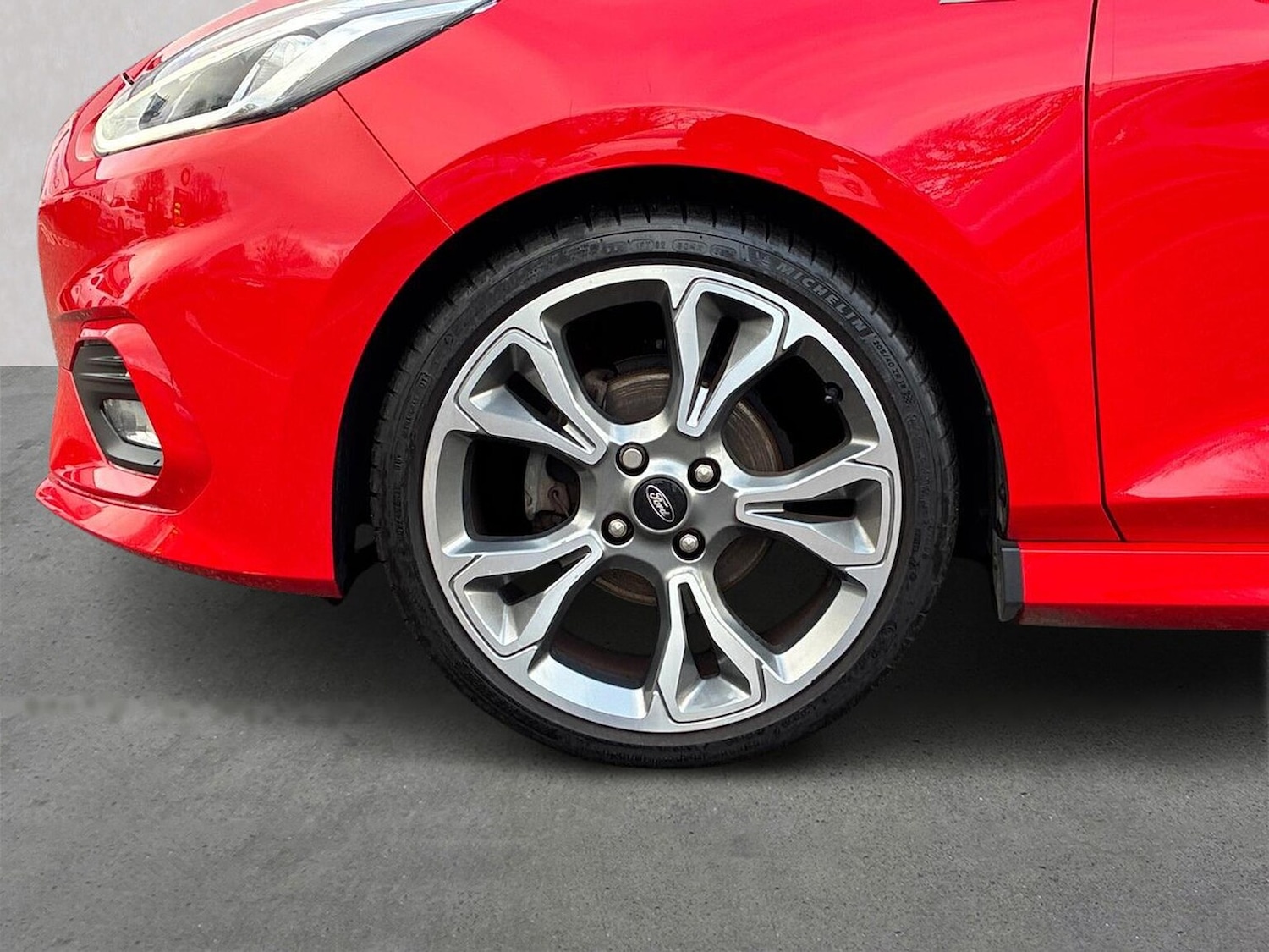 Used Ford Fiesta 2019 for sale - 76951230: Photo 6