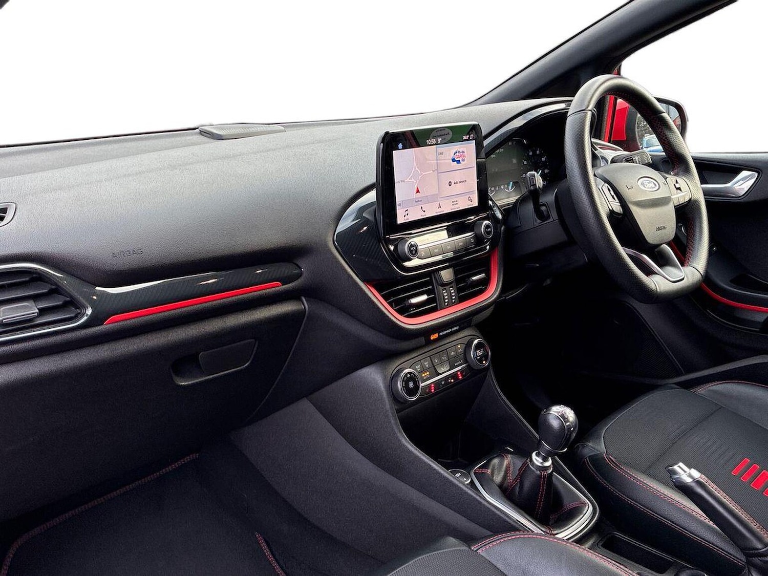 Used Ford Fiesta 2019 for sale - 76951230: Photo 7