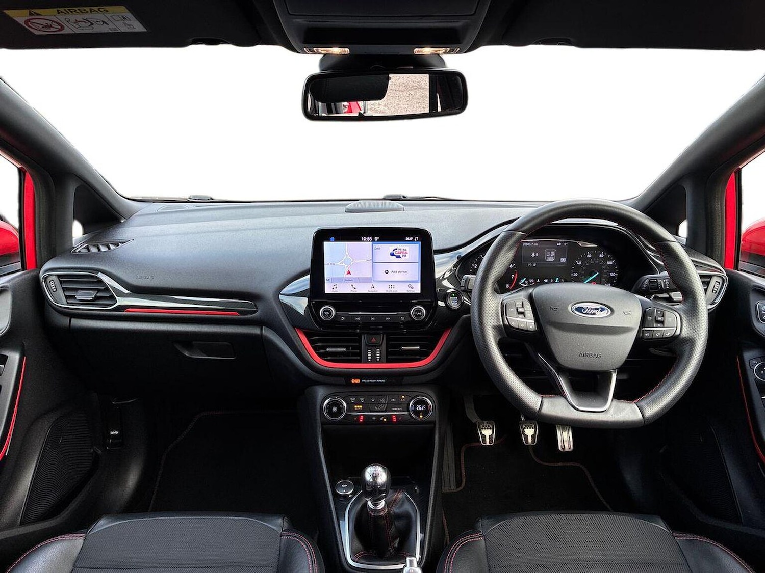 Used Ford Fiesta 2019 for sale - 76951230: Photo 8