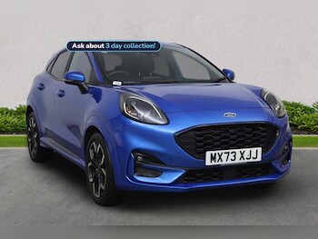 Ford Puma feature image