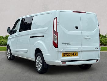 Used Ford Transit Custom 2023 for sale - 79779575: Photo
