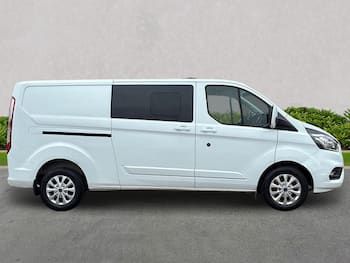 Used Ford Transit Custom 2023 for sale - 79779575: Photo