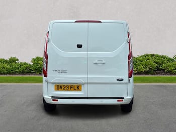 Used Ford Transit Custom 2023 for sale - 79779575: Photo