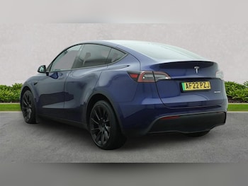 Used Tesla Model Y 2022 for sale - 78776180: Photo