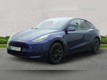 Used Tesla Model Y 2022 for sale - 78776180: Photo