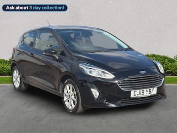 Used Ford Fiesta 2019 for sale - 79710555: Photo