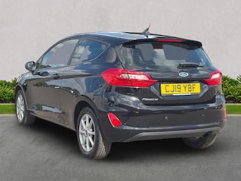 Used Ford Fiesta 2019 for sale - 79710555: Photo